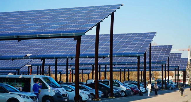 Solar power