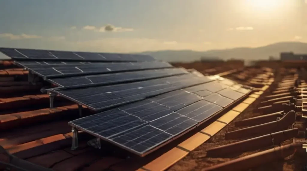 Hi-Mo 6 Solar panels