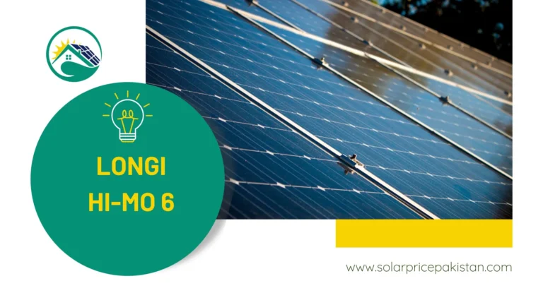Longi HI-MO 6