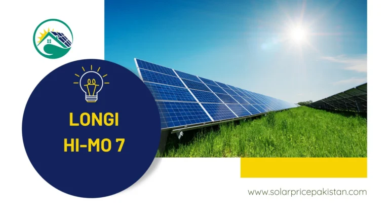 Longi HI-MO 7