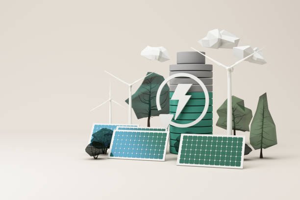 Sollar Batteries