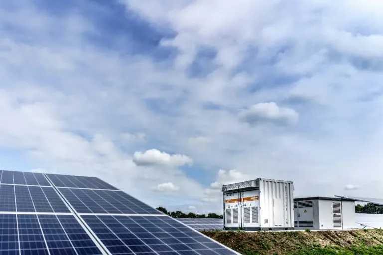 On Grid Solar System
