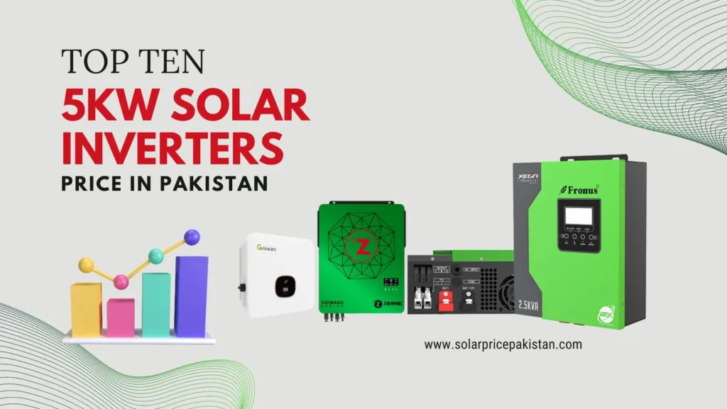 Top Ten 5KW Solar Inverters