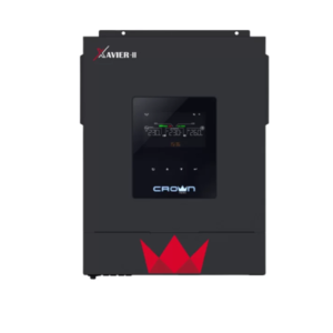 Crown Xavier 5.6kw Hybrid Solar Inverter