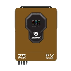 Ziewnic solar inverter Z5 pv