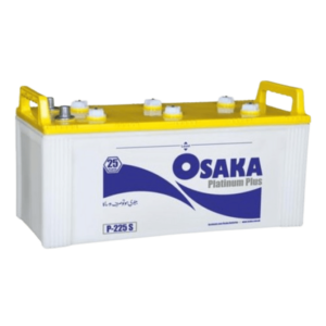 Osaka battery 225 price in Pakistan, Rate of Osaka battery 225 in Pakistan