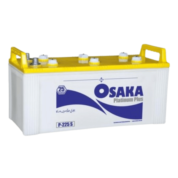 Osaka battery 225 price in Pakistan, Rate of Osaka battery 225 in Pakistan
