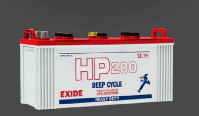 Hp series batteries, Exide batteries prices
