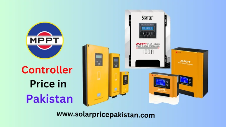 This picture tells about MPPT Charge controllers in Pakistan ,Best MPPT Charge Controllers in Pakistan