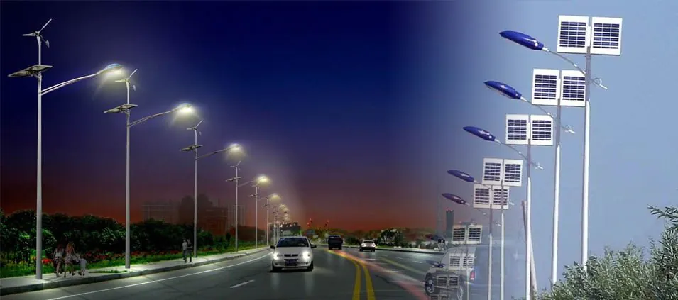 solar street lights, price of solar street lights