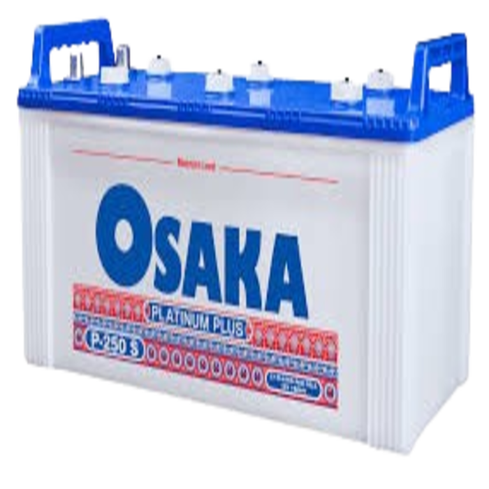 Osaka Battery 250 Price in Pakistan - Solar Price Pakistan