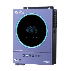 Knox Krypton 3kw Inverter Rate in Pakistan