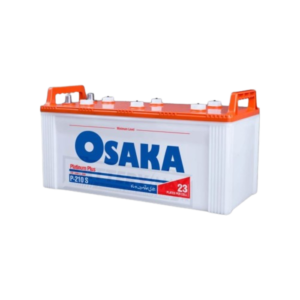 This picture tells you about price of Osaka battery 210 in Pakistan, Osaka battery 210,
