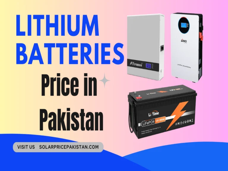 Lithium batteries price in Pakistan 2024, Price of lithium battery, best lithium battery