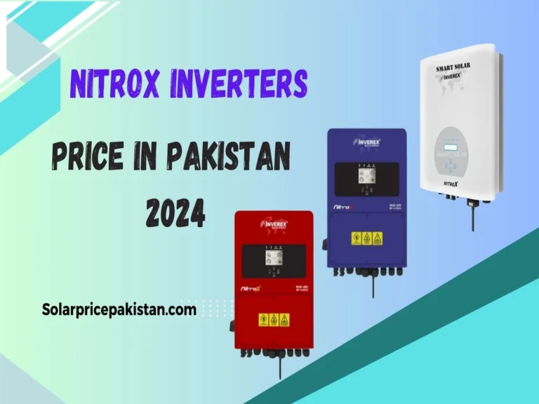 Nitrox inverters price in Pakistan, Price of Nitrox inverters, Best nitrox inverter, Inverex nitrox inverters