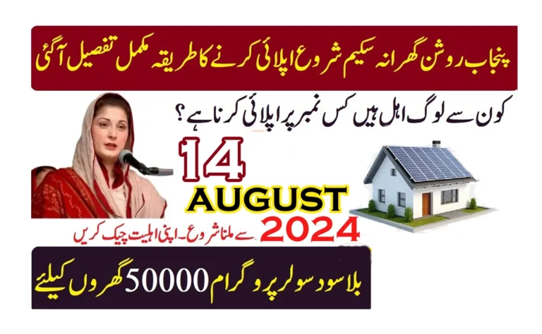 cm punjab solar panel scheme 8800