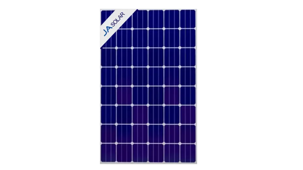 Ja solar panel price in pakistan