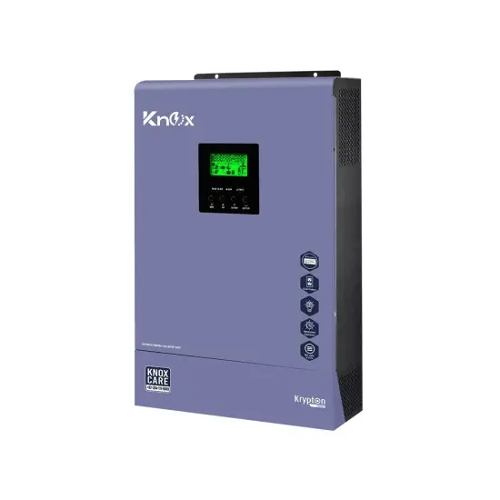 Knox Krypton Inverter 6KW, knox 6Kw inverter, Knox inverter price in Pakistan