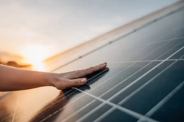 20 KW Solar System