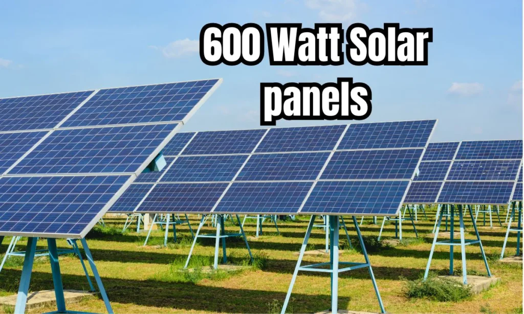 600 Watt solar price, 600Watt solar panel price in Pakistan