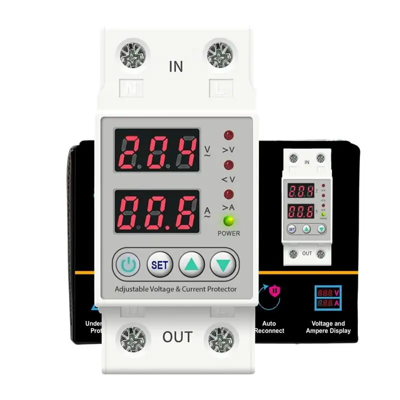 Best Voltage Protection Device