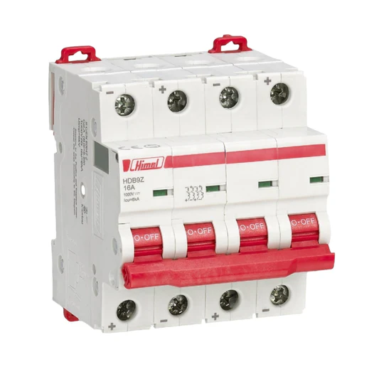DC Solar Breaker Price In Pakistan