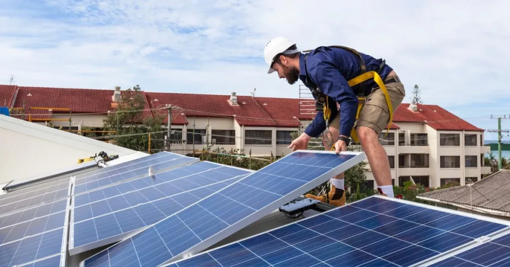 solar panel installation cost, what is the cost of solar panel installation