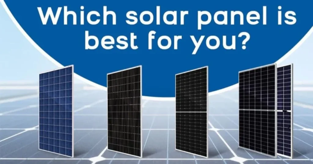 Best Solar Panels in Pakistan, Solar Panel Price in Pakistan, Best Branded Solar Panels