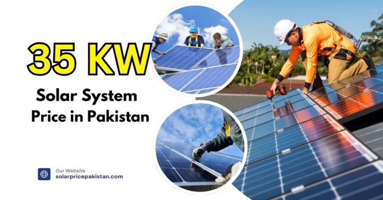 35kilowatt solar panel system price
