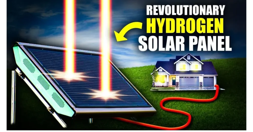 hyddrogen solar panels, new hydrogen solar technology, hydrogen solar panels price in pakistan