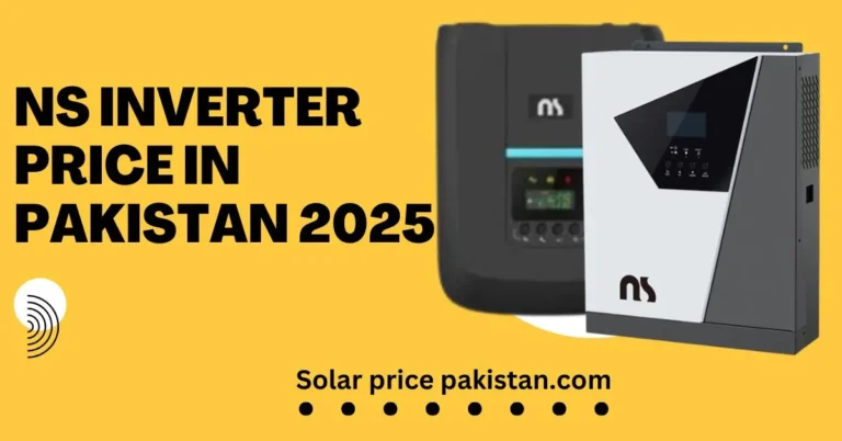 NS inverter price in Pakistan, NS inverter for home use