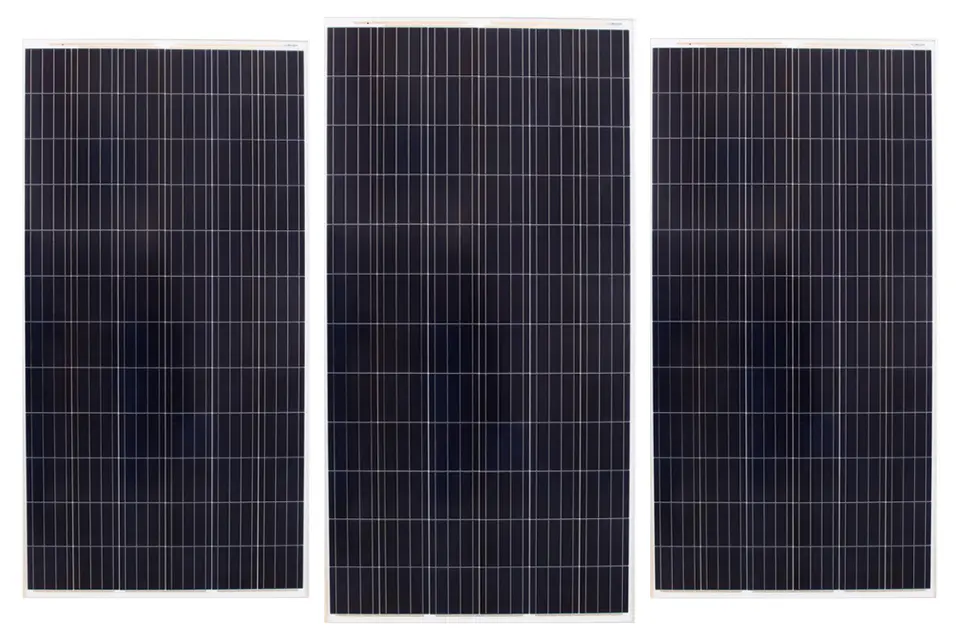Solar panels in Multan,Bi-facial solar panel model