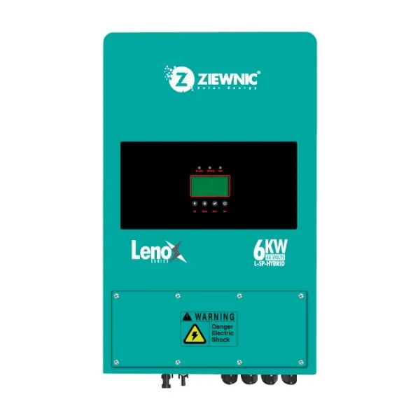 Ziewnic 6KW Solar Inverter,Ziewnic Solar Energy Solutions,Ziewnic PV8000 Hybrid Inverter