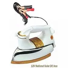 Eco-friendly solar iron ,Affordable solar iron in Pakistan,Portable solar iron ideal