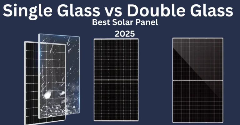 Solar panel glass comparison 2025