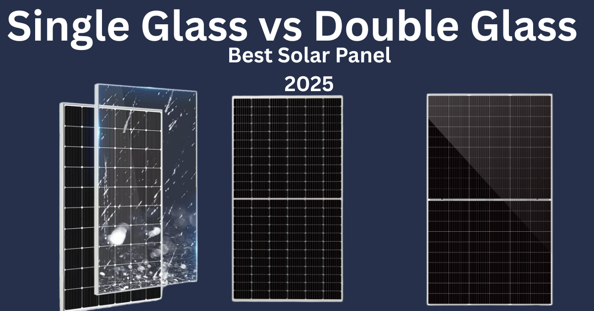 Solar panel glass comparison 2025